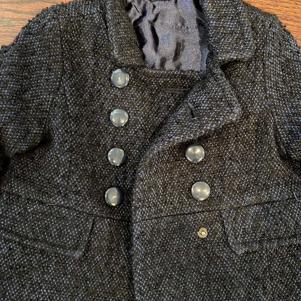 Adorable gap peacoat - Picture 2 of 3